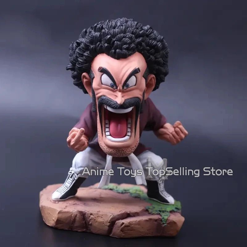 Dragon Ball Z Hercule Action Figure - Bandai 14cm Model - SHAKLABS STORE