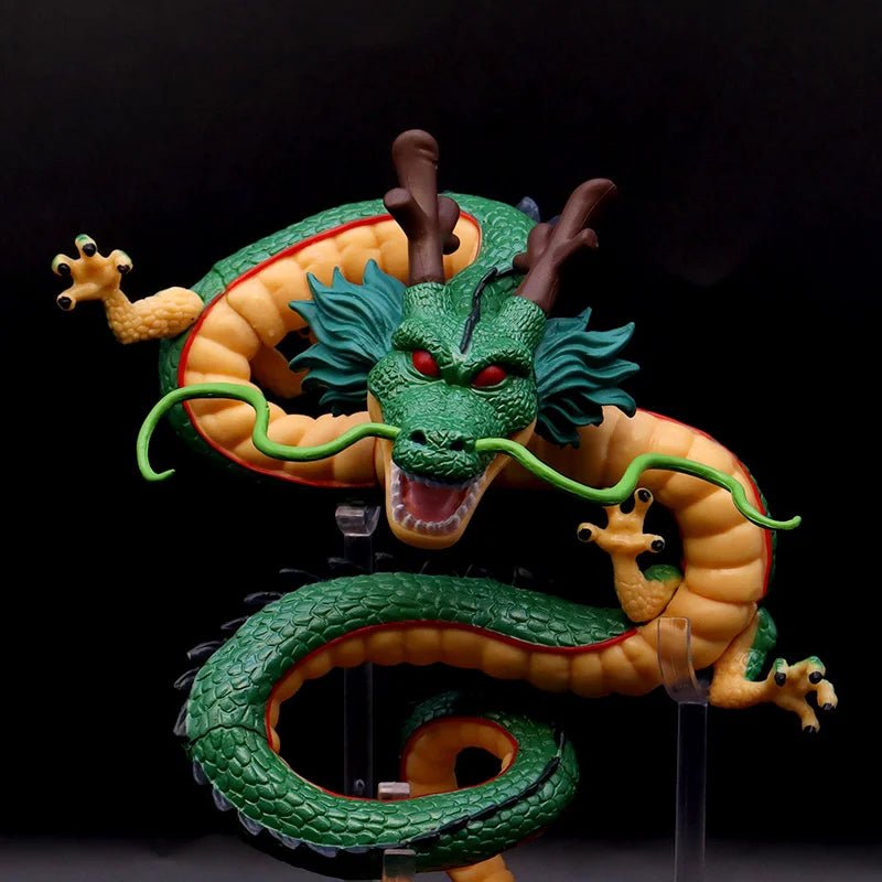 Dragon Ball Z: Shenron Figure (Eternal Dragon, 18cm PVC) - SHAKLABS STORE