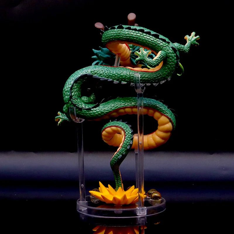 Dragon Ball Z: Shenron Figure (Eternal Dragon, 18cm PVC) - SHAKLABS STORE