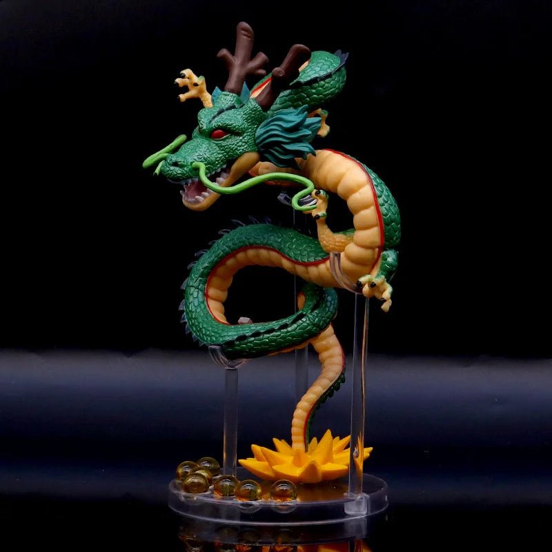 Dragon Ball Z: Shenron Figure (Eternal Dragon, 18cm PVC) - SHAKLABS STORE