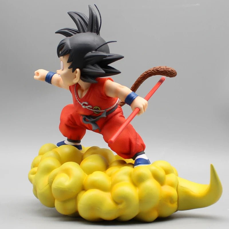 Dragon Ball Z Son Goku Cloud Action Figure - Kids Gift - SHAKLABS STORE