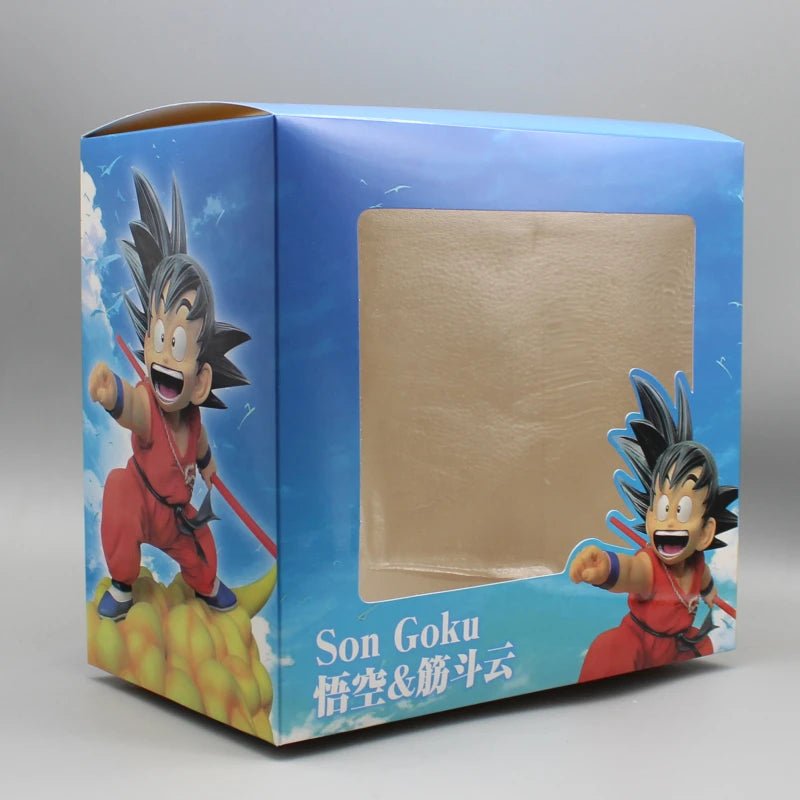 Dragon Ball Z Son Goku Cloud Action Figure - Kids Gift - SHAKLABS STORE