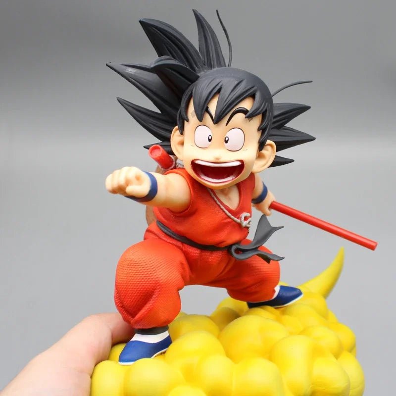 Dragon Ball Z Son Goku Cloud Action Figure - Kids Gift - SHAKLABS STORE