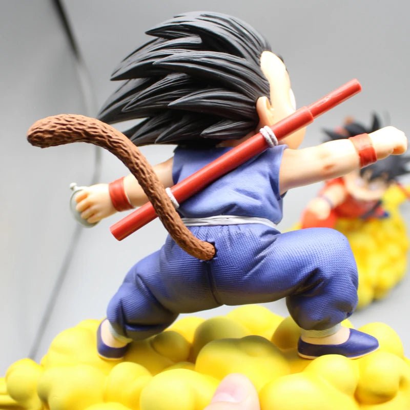 Dragon Ball Z Son Goku Cloud Action Figure - Kids Gift - SHAKLABS STORE