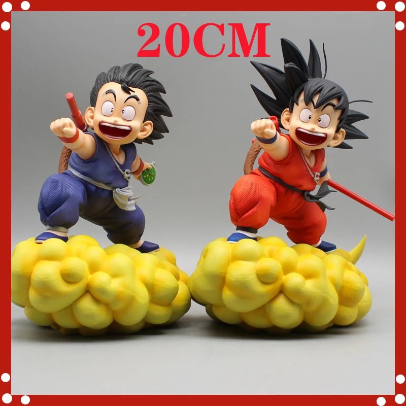 Dragon Ball Z Son Goku Cloud Action Figure - Kids Gift - SHAKLABS STORE