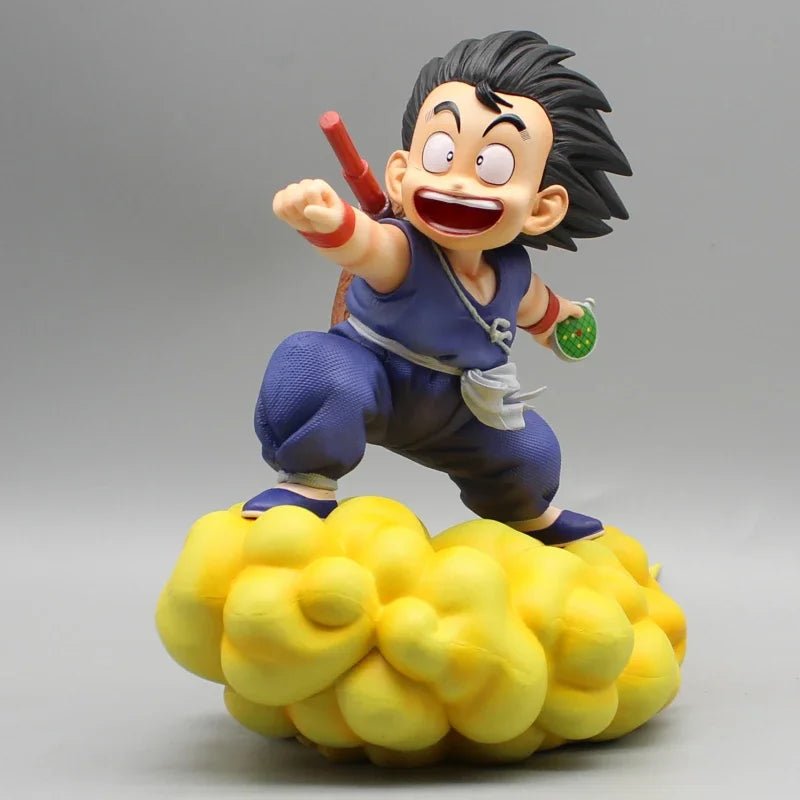 Dragon Ball Z Son Goku Cloud Action Figure - Kids Gift - SHAKLABS STORE