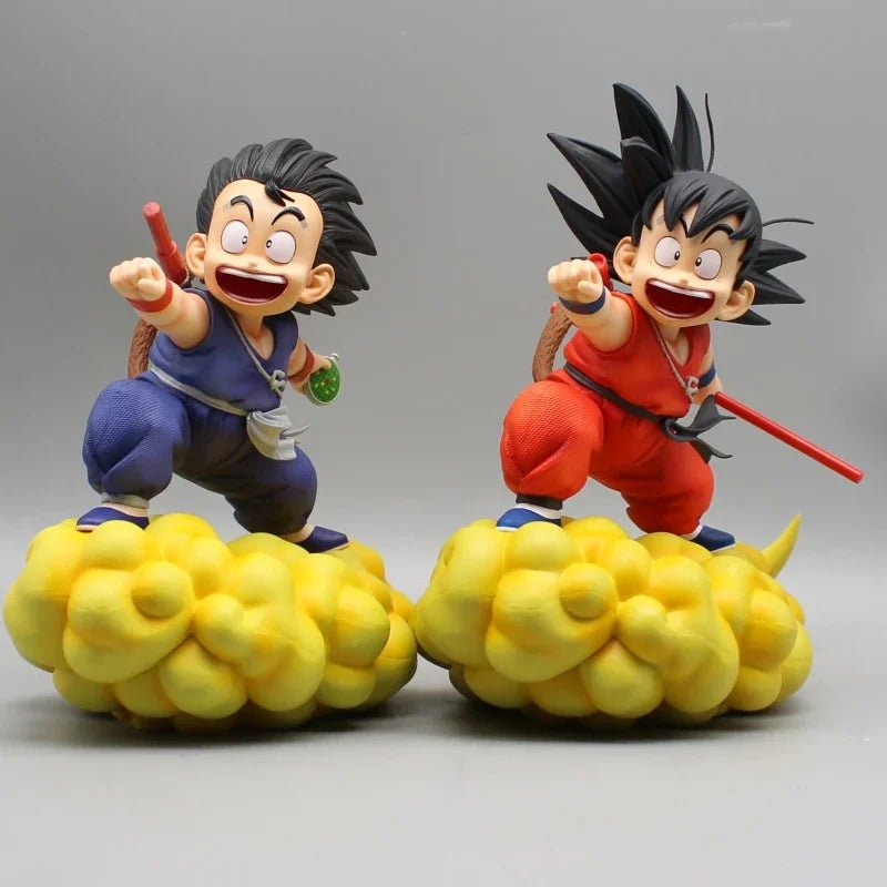 Dragon Ball Z Son Goku Cloud Action Figure - Kids Gift - SHAKLABS STORE