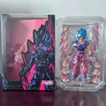 Dragon Ball Z Son Goku Figure SHF S.H.Figuarts Goku War Damage Super Saiya Anime Action Figures Model Toys Birthday Gift - SHAKLABS STORE