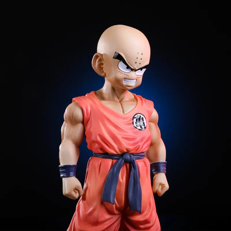 Dragon Ball Z: Super Krillin Figure (PVC, 18cm) - SHAKLABS STORE