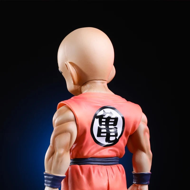 Dragon Ball Z: Super Krillin Figure (PVC, 18cm) - SHAKLABS STORE