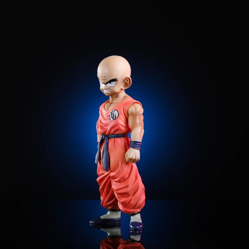 Dragon Ball Z: Super Krillin Figure (PVC, 18cm) - SHAKLABS STORE