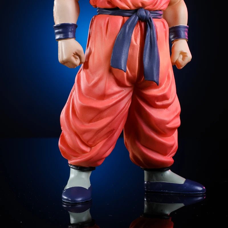 Dragon Ball Z: Super Krillin Figure (PVC, 18cm) - SHAKLABS STORE