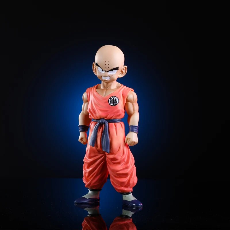 Dragon Ball Z: Super Krillin Figure (PVC, 18cm) - SHAKLABS STORE