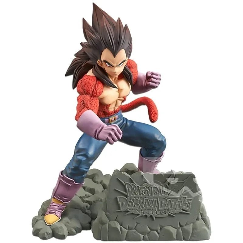 Dragon Ball Z Super Saiyan Four ssj4 Action Figure - SHAKLABS STORE