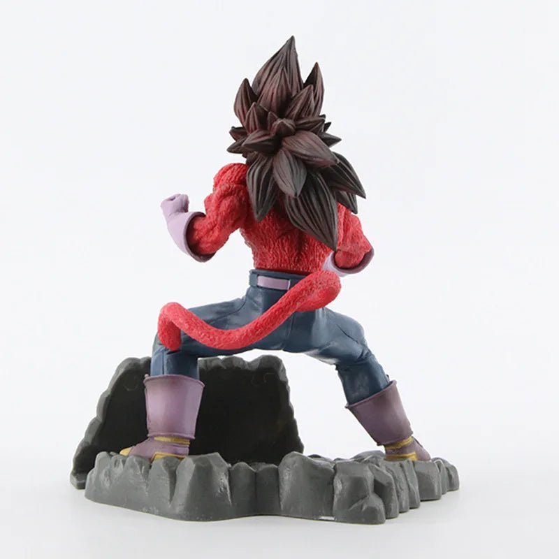 Dragon Ball Z Super Saiyan Four ssj4 Action Figure - SHAKLABS STORE