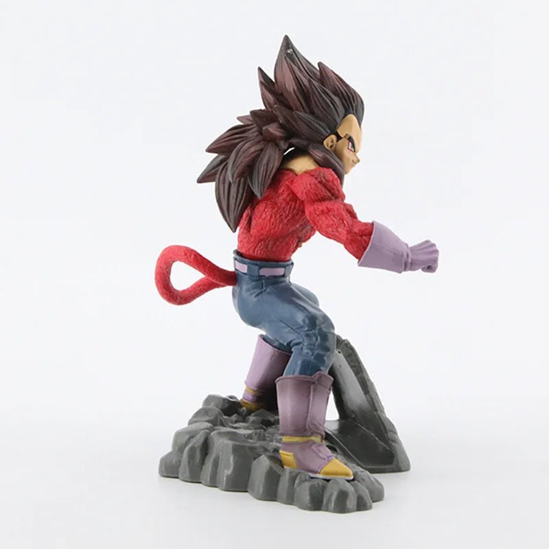 Dragon Ball Z Super Saiyan Four ssj4 Action Figure - SHAKLABS STORE