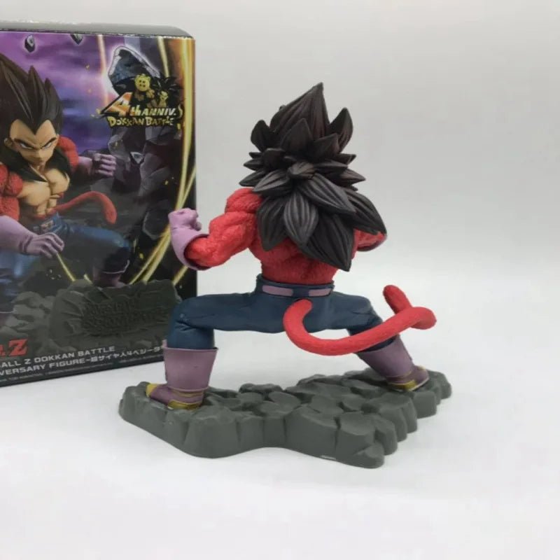 Dragon Ball Z Super Saiyan Four ssj4 Action Figure - SHAKLABS STORE