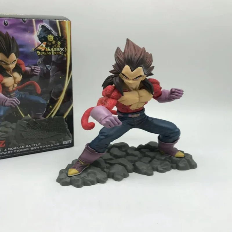 Dragon Ball Z Super Saiyan Four ssj4 Action Figure - SHAKLABS STORE