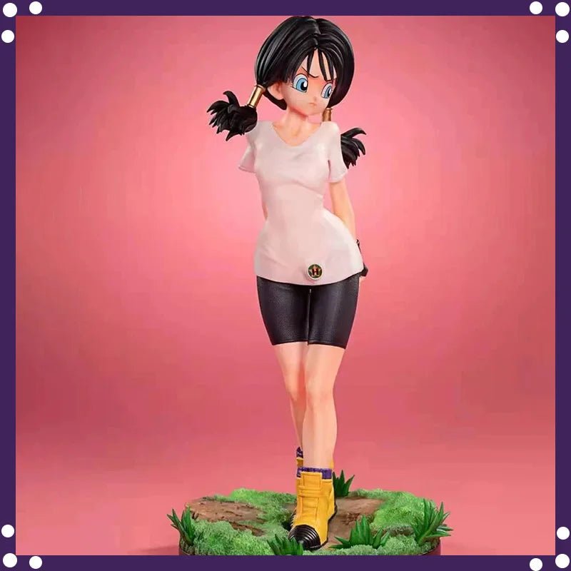 Dragon Ball Z Videl Figure - Glitter & Glamours 28cm - SHAKLABS STORE