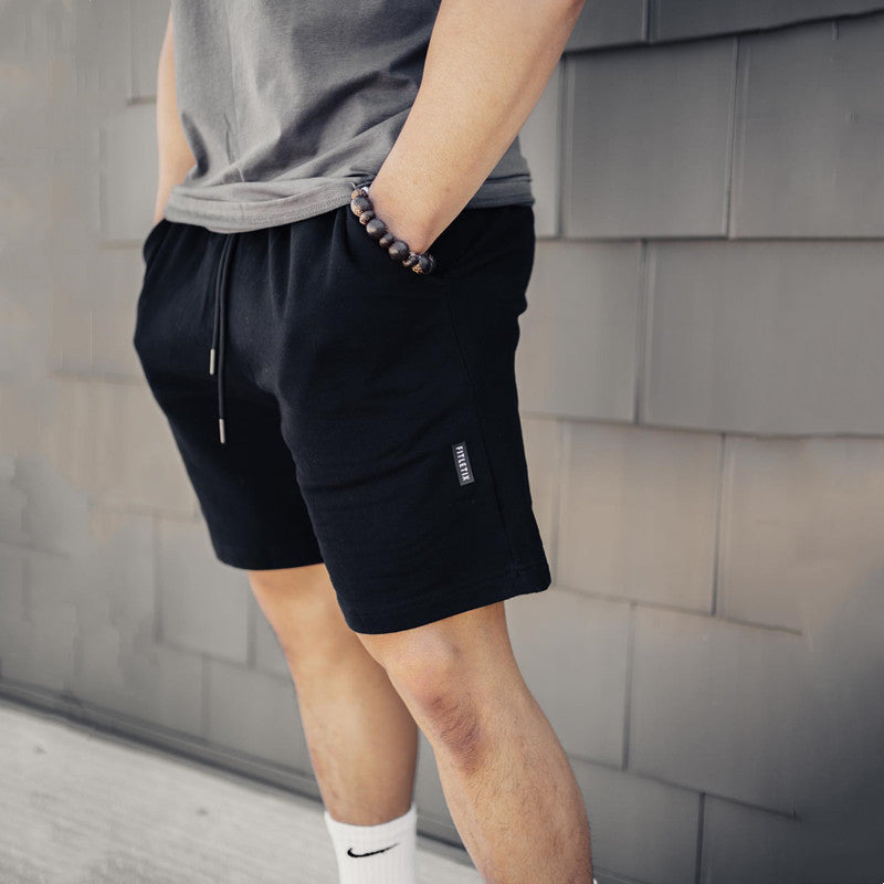 Summer Workout Shorts Men's Sports And Leisure ShakLabs Store