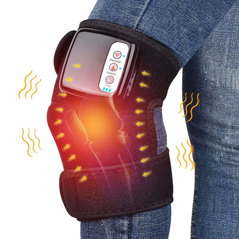 Electric Knee Massager: Relieve Joint Pain and Improve Flexibility - SHAKLABS STORE