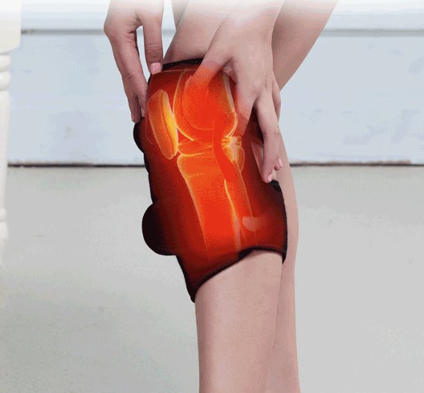 Electric Knee Massager: Relieve Joint Pain and Improve Flexibility - SHAKLABS STORE