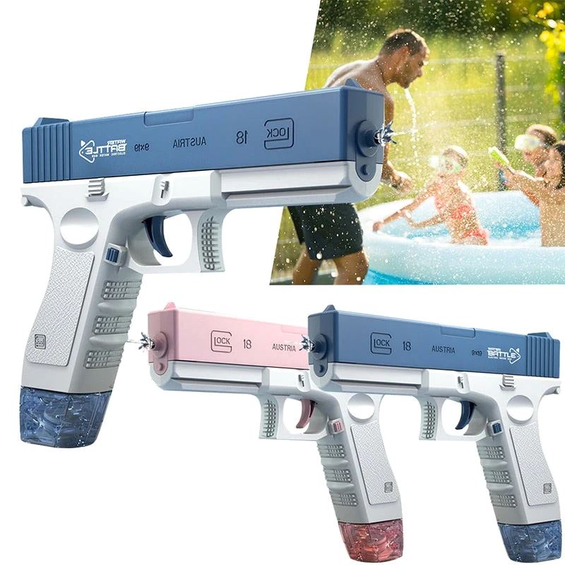 Electric Water Gun - SHAKLABS STORE