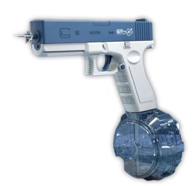 Electric Water Gun - SHAKLABS STORE