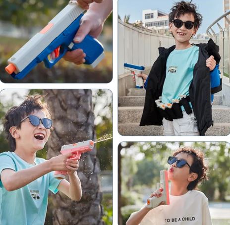 Electric Water Gun - SHAKLABS STORE