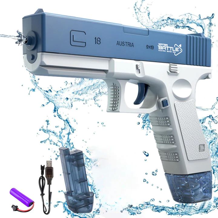 Electric Water Gun - SHAKLABS STORE