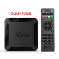 Elevate Your Home Entertainment Experience with X96Q Android 10.0 TV Box - SHAKLABS STORE