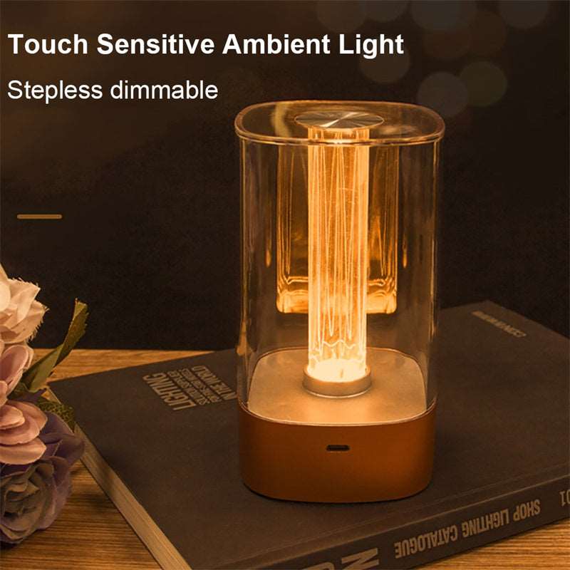 Elevate Your Space with LED Touch Atmosphere Light - Perfect for Home Decor - SHAKLABS STORE