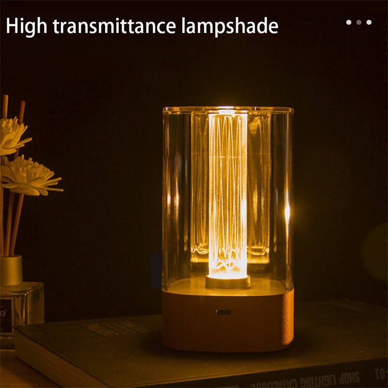 Elevate Your Space with LED Touch Atmosphere Light - Perfect for Home Decor - SHAKLABS STORE