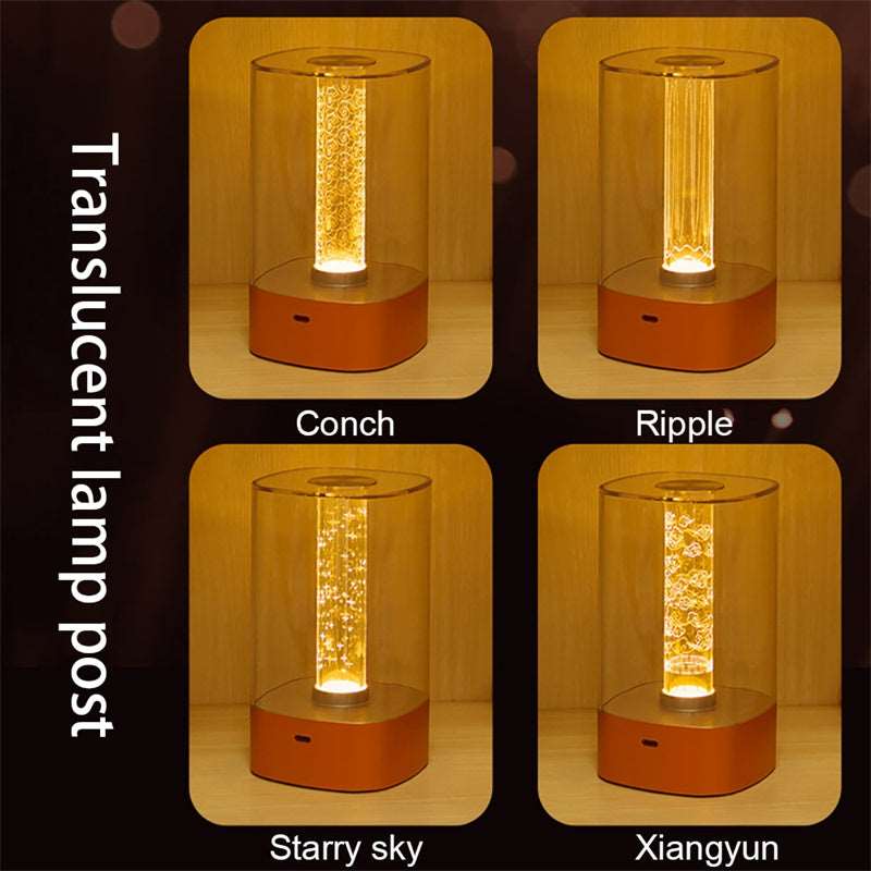 Elevate Your Space with LED Touch Atmosphere Light - Perfect for Home Decor - SHAKLABS STORE