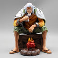 Embark on an Extraordinary Adventure with the Legendary Silvers Rayleigh and Shanks with this Captivating One Piece Action Figure Set - SHAKLABS STORE