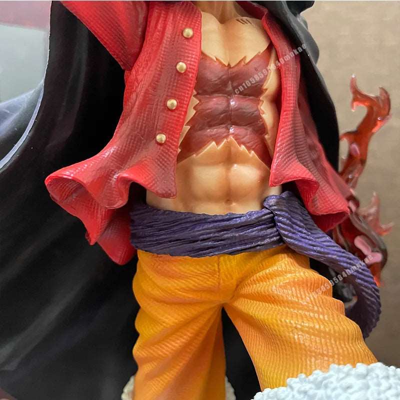 Embark on Epic Adventures with the New One Piece Luffy Anime Figure - Unleash the Spirit of the Pirate King! - SHAKLABS STORE