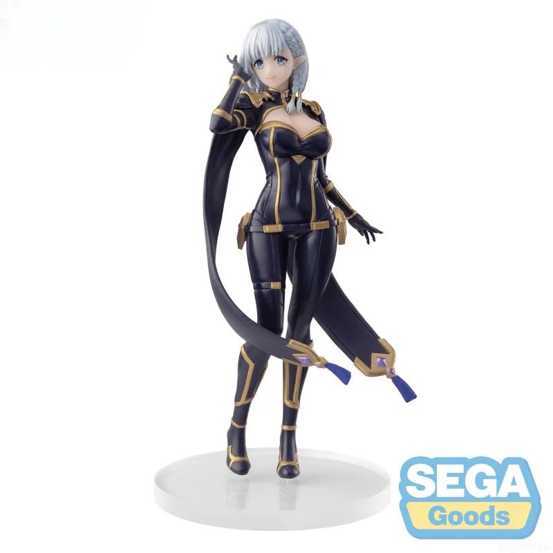 Eminence In Shadow Beta Alpha Figure 20cm Anime Model - SHAKLABS STORE