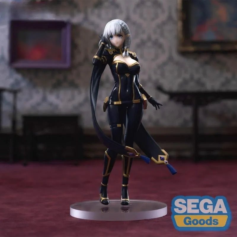 Eminence In Shadow Beta Alpha Figure 20cm Anime Model - SHAKLABS STORE