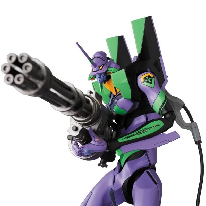 EVA - 01 Neon Genesis Evangelion Figure - 19cm Robot Model - SHAKLABS STORE