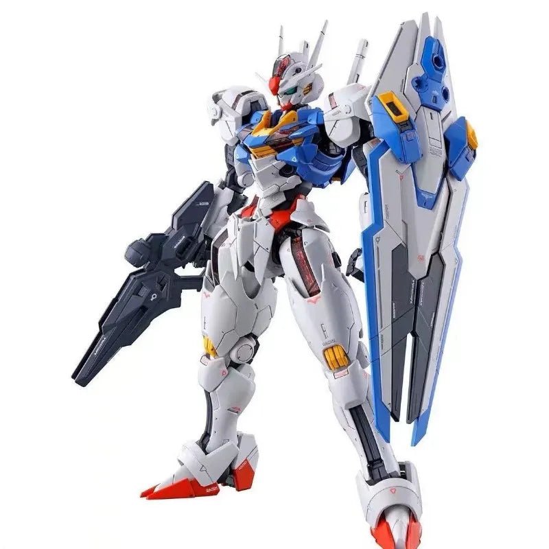 Experience the Thrill of Flight with BANDAI's Mobile Suit Gundam Model Star Moving Wind Spirit - SHAKLABS STORE