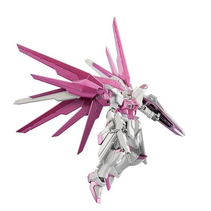 Experience the Thrill of Flight with BANDAI's Mobile Suit Gundam Model Star Moving Wind Spirit - SHAKLABS STORE