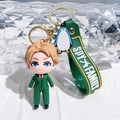 Spy X Family Anime Keychain