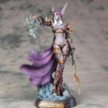 Fall of The Lich King Sylvanas Windrunner Figure Sylvan Archery Queen Arthas Menethil Action Figura World of Warcraft WOW Dota - SHAKLABS STORE