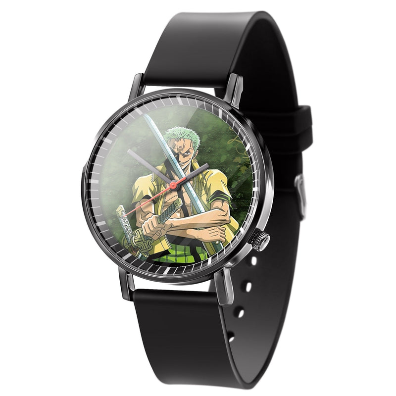 One Piece Anime Character Wrist Watch