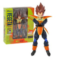 Figural SHF Dragonball Super Son Goku Ultra Instinct Sign PVC Action Figure Collection Toy Decorative Model Doll - SHAKLABS STORE