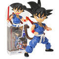 Figural SHF Dragonball Super Son Goku Ultra Instinct Sign PVC Action Figure Collection Toy Decorative Model Doll - SHAKLABS STORE