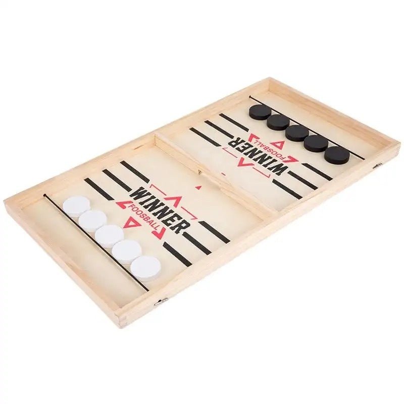 Foosball Winner Board Game Interactive Toy Toys for Children - SHAKLABS STORE