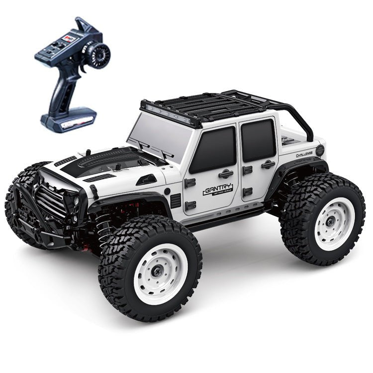 Full Scale Charging High Speed Remote Control Toy Car: The Ultimate RC Car for Kids Who Love Speed - SHAKLABS STORE