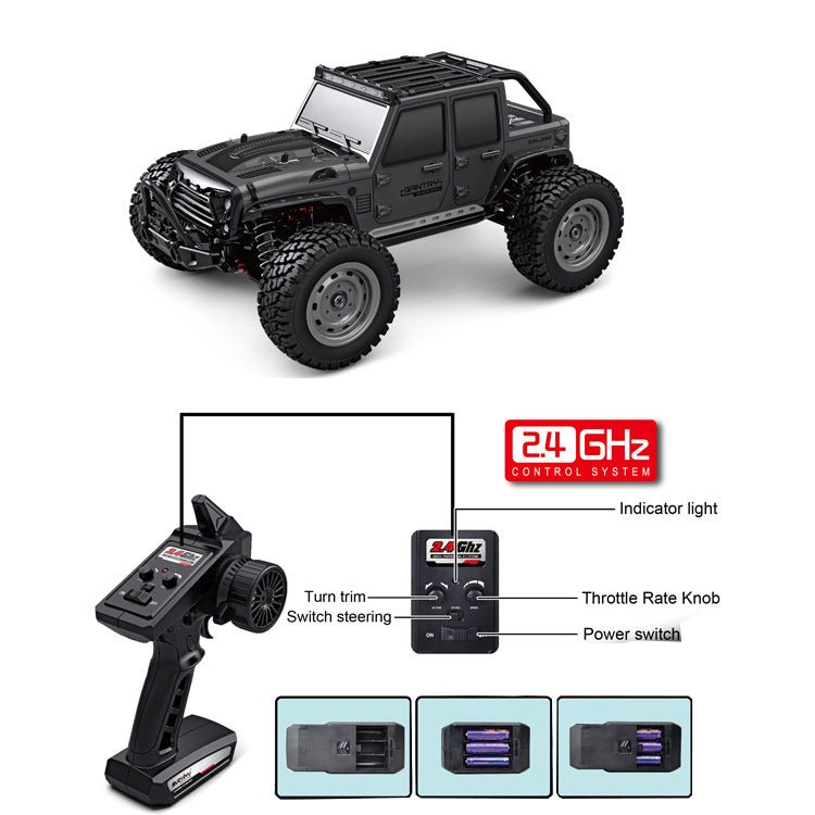 Full Scale Charging High Speed Remote Control Toy Car: The Ultimate RC Car for Kids Who Love Speed - SHAKLABS STORE