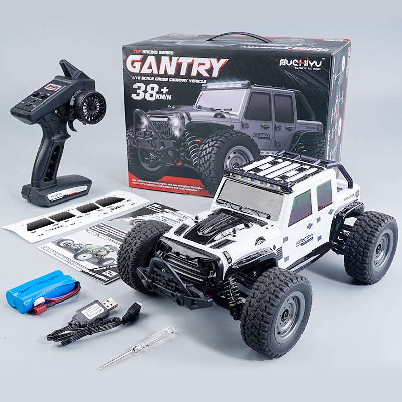 Full Scale Charging High Speed Remote Control Toy Car: The Ultimate RC Car for Kids Who Love Speed - SHAKLABS STORE